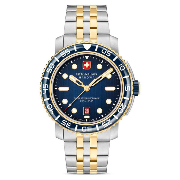 Men's Watch Swiss Military Hanowa SMWGH0001760